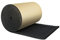 FACULX Rouleau d'isolation de voiture, tapis auto-adhésif, mousse à cellules fermées, matériau insonorisant pour van 50 x 100 cm