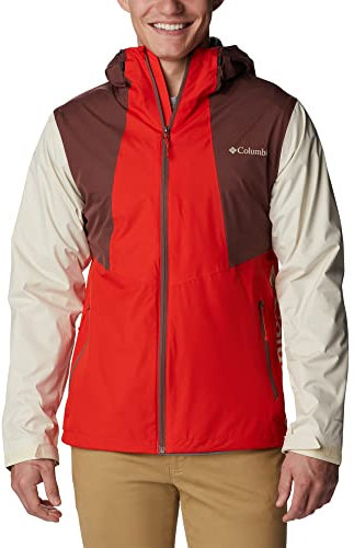 Columbia Herren Inner Limits II Wasserdichte Regen-Jacke