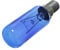 Paxanpax PRF218 Fridge Freezer Blue Lamp Bulb (25W, 230V-240V) for Bosch, Neff, Siemens 'Daylight' Type Models