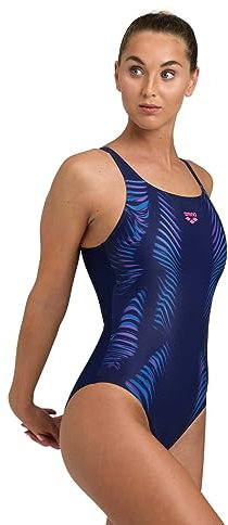 arena Maillot de Bain Feel Imprint U Back pour Femmes