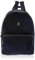 Tommy Hilfiger Damen Rucksack Poppy Backpack Mittelgroß, Blau (Space Blue), Einheitsgröße