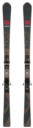 Völkl Deacon 7.2 BLK/RED w/FDT+FDT TP 10 - - 165