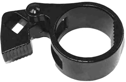 CLKE Extracteur de Biellette de Direction Axiale 27-42MM, Outil Démonte Rotule,Clé Démonte Rotule Axiale,Rotule Axiale de Direction pour Voiture,Noir