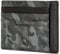 VON HEESEN Echtleder RFID Kartenetui aus Nappa-Leder - 9 Fächer - Querformat Kreditkartenetui für Damen & Herren (Camouflage)