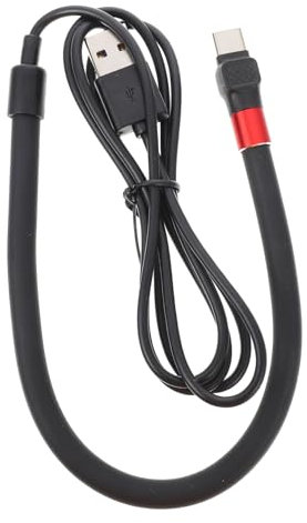 BESTonZON 3pcs Type-c Interface Data Line Phone Charging Adapter Material Stylish Usb c Charger Cable