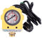 Wasserpumpe Druckschalter， 0～10bar 220 V Automatische Druckregler Wasserpumpen Steuerschalter Einstellbarer Wasserdruckregler, für Selbstansaugende Pumpen Strahlpumpen Gartenpumpe