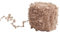Fil de laine en peluche tissé à la main, 50g, for bricolage, écharpe, chapeau, rouleau de fil acrylique, boucle fantaisie, Micro rebond (Color : Q9 50g)