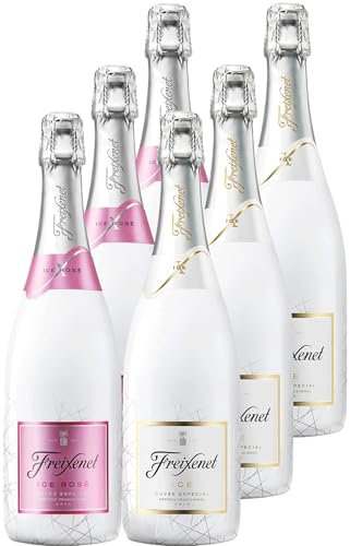 Aktionspaket ICE ROSÉ 6 x 0,75 l