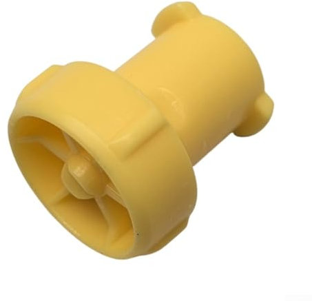 Yhenlovtt Buse de nettoyage portable, buse d'arrosage, buse de lavage de voiture, pour OC3 nettoie les espaces étroits avec facilité, nettoyage ciblé par jet fin,