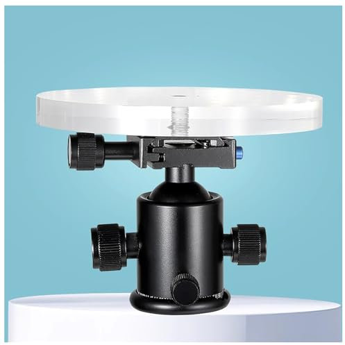 Plataforma de fotografía acrílicaAcrílico, soporte de cristal for fotografía for producto de naturaleza muerta, soporte de lámpara cosmética de vidrio, plataforma de fotografía con pantalla de luz sua