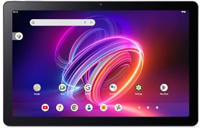 acer ICONIA Tab P11 P11-11 / Tablet - Android 14-8 GB - 128 GB UFS Card - 11 Inch IPS (2000 x 1200) - MicroSD Slot - Iron Grey
