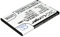Peakbatt Batterie de remplacement pour SVP C4D10T, N4D113J, 1700 mAh