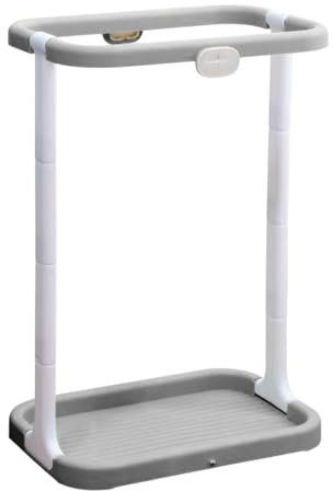 Porte-sacs à déchets pliants, porte-sacs poubelle de camping | Support de porte-sacs de poubelle de camping en plein air réglable - Organisateur de vêtements de poupées polyvalentes portables