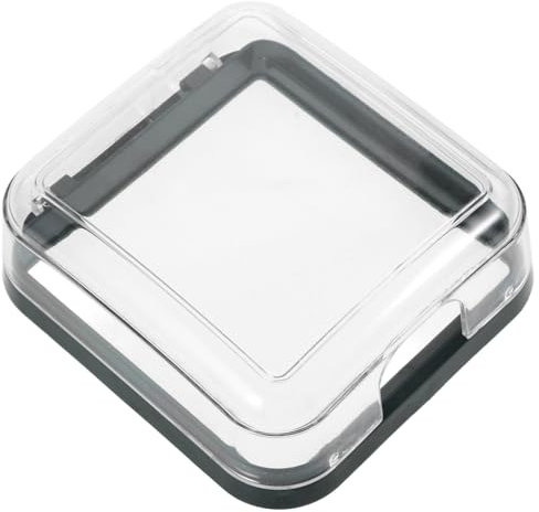 VILLCASE Steckdosenschutzabdeckung schlank Steckdosenabdeckung Wetterfest Abdeckungen für Steckdosen Outlet -Cover Schutzabdeckung für Steckdose Steckerschutzabdeckung Sockelabdeckungen p.s