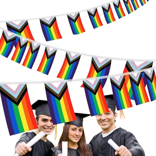 Regenbogen Banner Stolz Outdoor Flagge