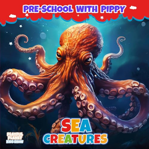 Sea Creatures: Dive into the World of Ocean Wonders