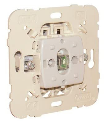 Efapel mec-21 - Interruptor bipolar piloto mec-21