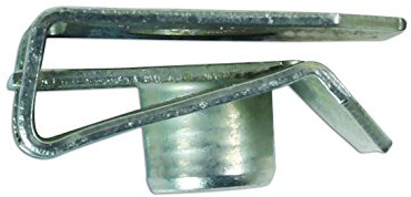 Connect 36643 Metal Fastener Motorcycle clip to suit BMW 10pc