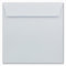 Briefumschläge Quadratisch 150 x 150 mm - Hochweiß - 25 Stück - Superweiss Top-qualität - 100 g/m² - 15 x 15 cm - Für ganz besondere Anlässe - Haftklebung