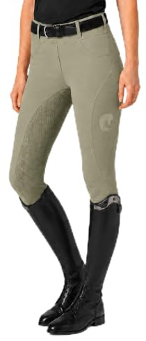 Oypla Coco Equestrian Ladies Womens Kids Horse Riding Tights Jodhpurs Breeches Legging