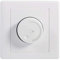 Zerodis Wand Dimmer Switch Drehknopf Lampe Helligkeit Controller Panel Dimmer