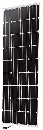 Panneau solaire unisun 200w - 24v monocristallin