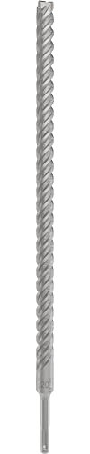 Bosch 1x PRO SDS plus-5X Hammerbohrer (für Stahlbeton, Beton, Ø 20,00 mm, Professional Zubehör Bohrhammer)