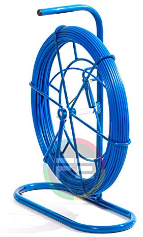 Aiguille De Tirage Fibre Optique et Electricien (60M)