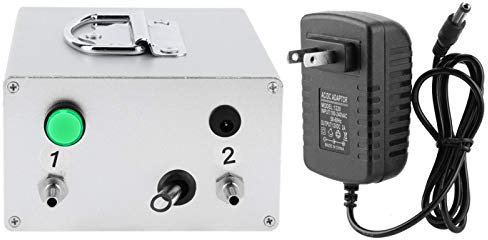 Melk-Vakuumpumpe, Ziegenmelkmaschine, Pulsator, elektrische Melkmaschine, Zubehör, Kuh-Melkmaschinenteile, Vakuumpumpe, Melkmaschinenteile für Schaf, Kuh, (110–240 V)