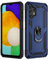 BestST Handyhülle für Huawei Y6 2018 + Displayschutz, Cover für Huawei Y6 2018 hülle, 360 Grad Drehbar Ringhalter Handytasche Case für Huawei Y6 2018 Handy Hüllen,Rosegold