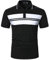 LAOSU Polo Basique Manche Courte Décontracté Mode Polo Homme Rugby Polo Retro Homme Chemise Trappeur Chemise Col Pelle À Tarte Homme Pas Cher Classique Polo Chic Homme Léger Habillé Tee Shirt