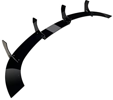 IDENUONA Für Volkswagen Golf 5 R32 MK5 2005–2009 2006 Auto Heckspoiler Heckflügel Spoiler