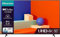 Hisense 50 pulgadas UHD 4K 2023 50E63KT, Smart TV VIDAA U6, Dolby Vision, HDR 10+, Modo de juego Plus, Alexa incorporado, sintonizador DVB-T2/S2 HEVC 10, lativo 4K