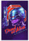 SECOLI Dead Or Alive You're Coming with Me Robocop, klassisches Filmposter auf Leinwand, dekoratives Gemälde, Wandkunstdruck, modernes Dekor, ungerahmt, 40 x 60 cm