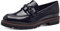 MARCO TOZZI Pantofole da Donna 2-24704-41, Mocassino, Brevetto Viola, 39 EU