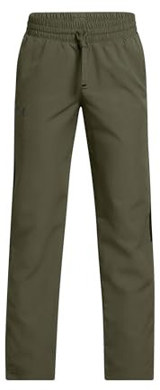Under Armour Boy's UA B Rival WVN Pant Pants