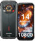 DOOGEE S PUNK Outdoor Handy Ohne Vertrag Android 14, 16GB+256GB, 126dB Lautsprecher, 50MP+16MP Kamera,10800mAh/33W, 6.58'' FHD+ Outdoor Smartphone, baustellenhandy/NFC/OTG/Fingerabdruck ID/Dual 4G SIM