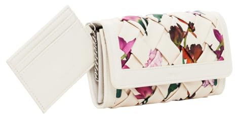 Desigual Éclat Mariona Long Wallet Crudo