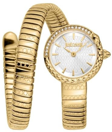Just Cavalli Damen Analog Quarz Uhr JC1L301M0025