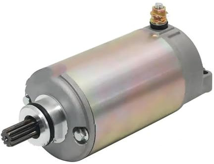 Electric Starter Motor T1310595 T1311119 T1310605 Starter Motor For Triumph For Daytona 955i Speed Triple 955 1050 Sprint RS 955 For Tiger Print ST 1050 15th 1994-2017 2018 Battery Motor Starter