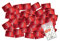 Bundle mit Lego Ninjago Serie 9 Next Level Trading Cards - 50 Verschiedene, zufällige Karten + Exklusive Collect-it Hüllen