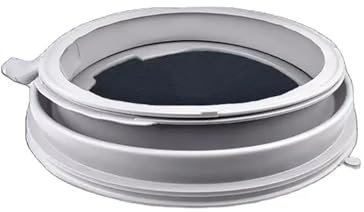 Drum Washing Machine Door Seal Ring, Compatible For Siemens IQ100 IQ300 IQ500 IQ700, Rubber Seal Ring, Washing Machine Replacement Parts(IQ300)