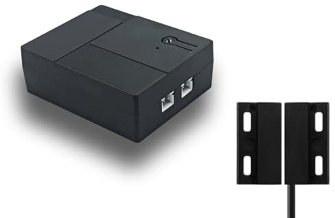 Homekit Smart Garage apriporta controller, funziona con Apple Homekit, Siri Voice Control