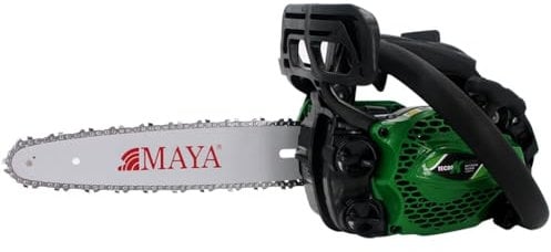 Motosega TecnoK TCS2510V a scoppio CC. 25 barra CM. 25 catena 1/4 prof. 1,1 maglie 60