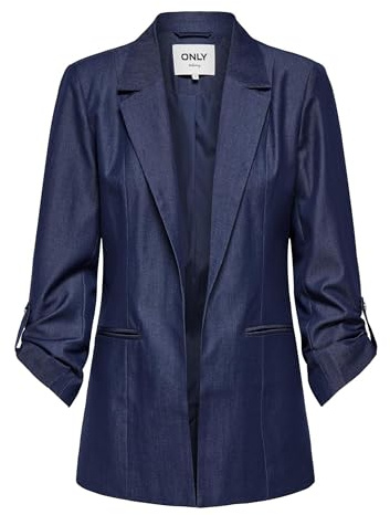 ONLY Onlkayle-Iria Life 3/4 Chambr Blazer TLR Donna