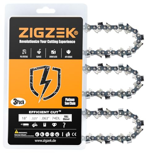 Chainsaw Chain 22ZLP74X3