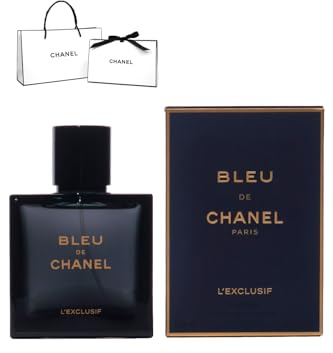 CHANEL Bleu De Chanel L'Exclusif Parfum Spray 100ml