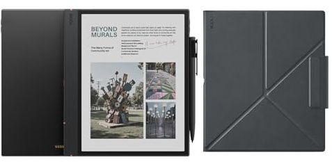 BOOX Note Air5 C Pacchetto Tablet Colore 10.3 Pollici ePaper Reader 64GB Android 15 E-Ink
