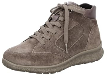 Hartjes Schnürstiefelette Rap Muskat-haselnuss Gr. 38,5