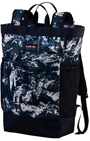 Puma RBR Lifestyle Backpack Rucksack, total Eclipse-AOP, 48 x 40 x 2.5 cm